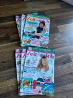6 Zeitschriften Zeit für mich 2021/22 Baden-Württemberg - Abtsgmünd Vorschau