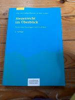 Steuerrecht im Überblick 6. Auflage Baden-Württemberg - Gernsbach Vorschau
