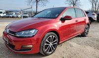 Volkswagen Golf VII Lim. Lounge BMT XENON* NAVI* EURO6* 17" Bayern - Amberg Vorschau