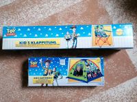 Toy Story Zelt und Klappstuhl Neu OVP Rheinland-Pfalz - Langenscheid Vorschau
