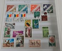 Briefmarken Tschad Afrika Bayern - Riedenberg Vorschau