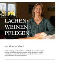 Lachen Weinen Pflegen Ein Mutmachbuch Bayern - Hallstadt Vorschau
