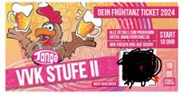 Tange Frühtanz Tickets Niedersachsen - Oldenburg Vorschau