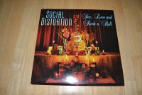 Social Distortion - Sex, Love and Rock'n'Roll LP, gebraucht Red T Hessen - Schlüchtern Vorschau