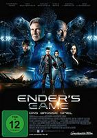 Ender's Game - Das grosse Spiel - Harrison Ford Nordrhein-Westfalen - Dülmen Vorschau