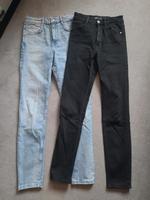 2 Jeans von ZARA Gr. 36 Rheinland-Pfalz - Kirn Vorschau