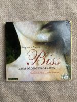 Hörbuch CD Twilight - Biss zum Morgengrauen Schleswig-Holstein - Bad Segeberg Vorschau