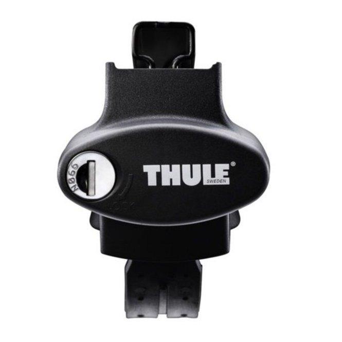 Thule Dachträger System für Dacia Duster / Dokker mit Reling in Röhrsdorf