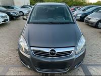 Opel Zafira - Gepflegter Familienvan in Top-Zustand Nürnberg (Mittelfr) - Südstadt Vorschau