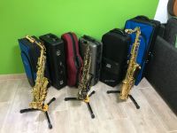 MIETEN Sopran- Alt- Tenor- Saxophon leihen Mietkauf Saxofon Sachsen-Anhalt - Halle Vorschau