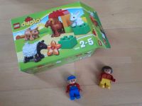 Top! Lego 10522 Schaf Ziege Schwein Hase plus 2 Figuren Dresden - Blasewitz Vorschau