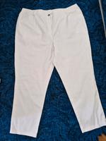 neue weiße Sommerjeans Gr 48 bis 50 Nordrhein-Westfalen - Bottrop Vorschau