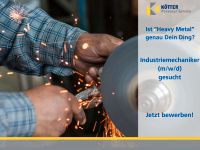 JOB: Industriemechaniker (m/w/d) in Essen | ab 17€/Std Essen - Essen-Stadtmitte Vorschau