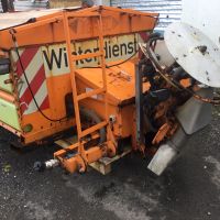 Pietsch Streuer Aufbaustreuer Unimog komplett mit Steuerung Nordrhein-Westfalen - Remscheid Vorschau