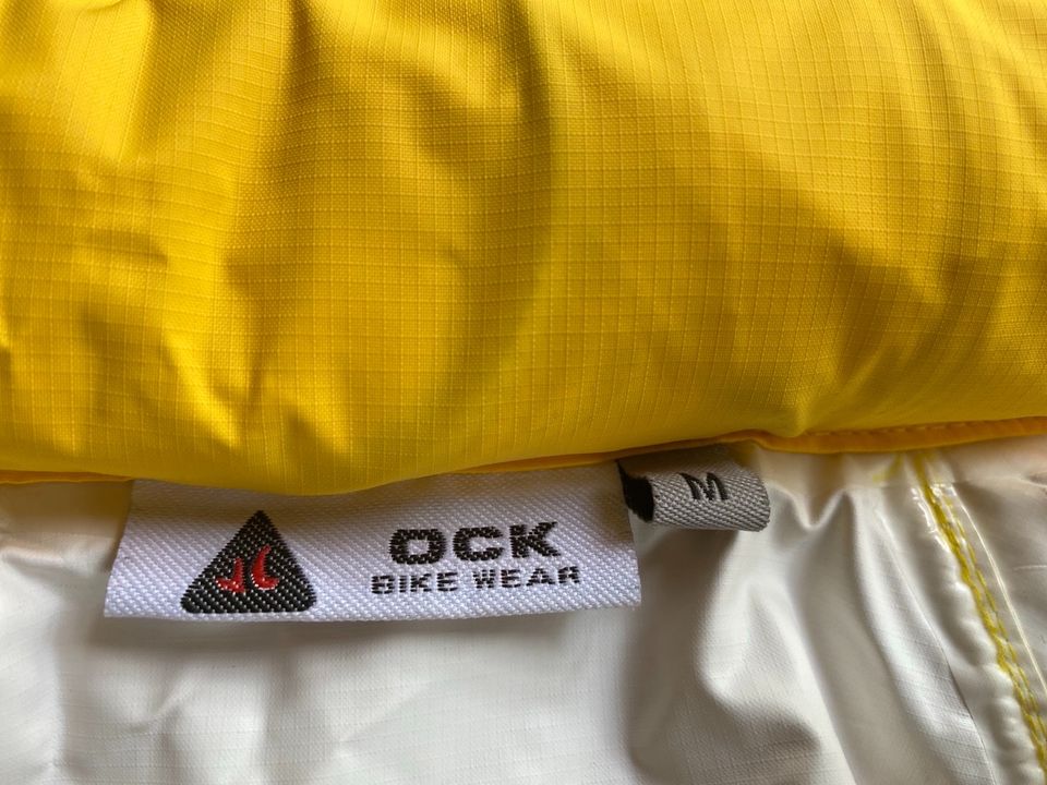 Ock Bike Wear, Fahrradjacke                                 Gr. M in Holzkirchen