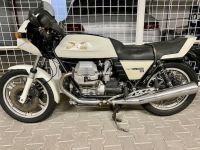 Moto Guzzi 850 LM III bianco - original und unverbaut West - Schwanheim Vorschau