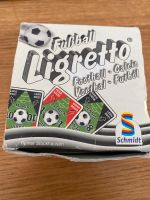 Kartenspiel Fußball Ligretto Schmidt Nordrhein-Westfalen - Schleiden Vorschau