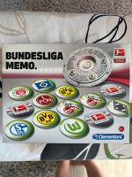 Clementoni Bubdesliga Memory Memo Fußball Saarland - Neunkirchen Vorschau