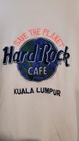 Hard Rock Cafe Kuala Lumpur Pullover Save the Planet M Nordrhein-Westfalen - Havixbeck Vorschau
