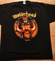 Motörhead Shirt Hessen - Mörfelden-Walldorf Vorschau