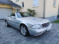 Mercedes-Benz R129  SL 320 Final Edition Top Zustand selt.Model Baden-Württemberg - Elchesheim-Illingen Vorschau