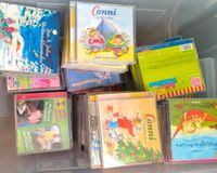 Diverse gebrauchte Kinder CDs Hörspiele und Musik Eimsbüttel - Hamburg Eidelstedt Vorschau