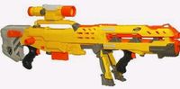 Nerf Longshot CS-6 Niedersachsen - Baddeckenstedt Vorschau