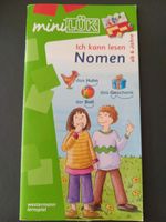 Mini Lük Heft "Ich kann lesen Nomen" Nordrhein-Westfalen - Willich Vorschau