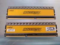 Crucial Ballistix Tactical DIMM 8 GB (2x4) DDR3-1600 CL8-8-8-24 Nordrhein-Westfalen - Holzwickede Vorschau