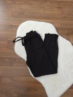Schwarze Lässige Stoffhose Tom Tailor Niedersachsen - Holzminden Vorschau