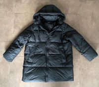 Oversize Daunenmantel  Zara Gr. XS/S schwarz Parka Harburg - Hamburg Marmstorf Vorschau