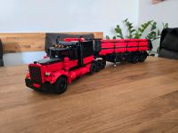 Lego Technic/ Technik Truck mit (Control +) und Tipper Trailer Nordrhein-Westfalen - Gelsenkirchen Vorschau