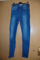 Gina Tricot Jeans / Jeggings "Molly" in blau Schleswig-Holstein - Kiel Vorschau