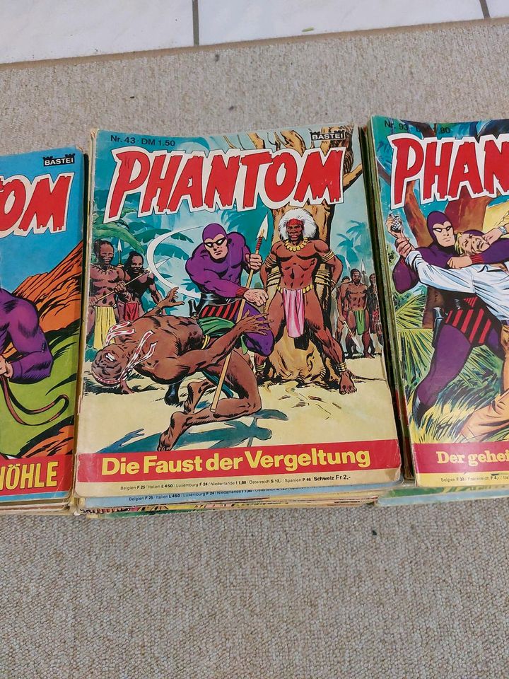 Phantom Comics in Roding