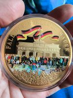 Giganten Medaille Fall der Berliner Mauer Thüringen - Sondershausen Vorschau