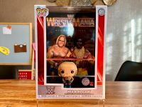 Funko Pop WWE Covers #01 - Hulk Hogan Baden-Württemberg - Ötigheim Vorschau