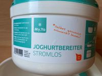 Joghurt Bereiter Yogurt Maker stromlos Baden-Württemberg - Wehr Vorschau