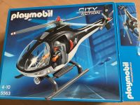 Playmobil 5563 SEK-Helikopter, Polizeihubschrauber Schleswig-Holstein - Ostenfeld (Husum) Vorschau