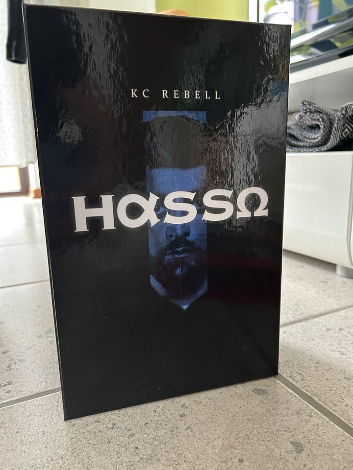 KC Rebell Hasso Deluxe Box in Radevormwald