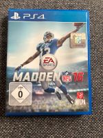 PS 4 NFL 16 Hessen - Butzbach Vorschau