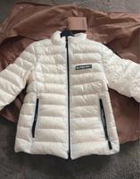 Burberry Jacke Daunenjacke Damen Jacke Größe S. Weiß Bayern - Ingolstadt Vorschau