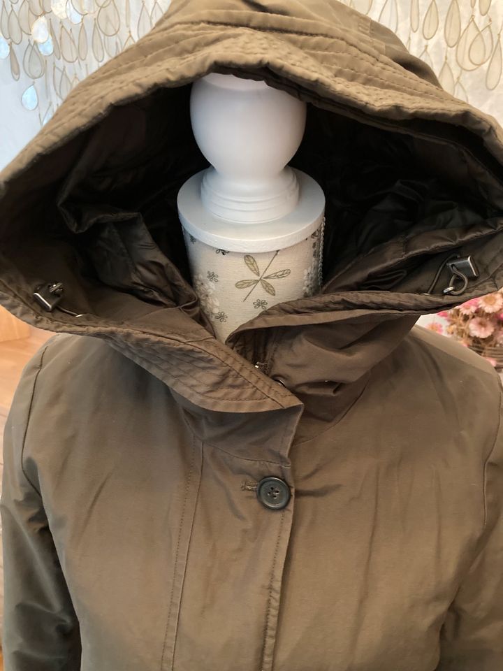 WOOLRICH Daunenparka Regenparka Gr. S 2 in einem in Köln