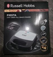 Russell Hobbs 3 in 1 Snack maker Nordrhein-Westfalen - Bönen Vorschau