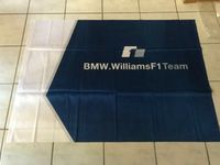 BMW Williams F1 Team Hisflagge neu Niedersachsen - Faßberg Vorschau