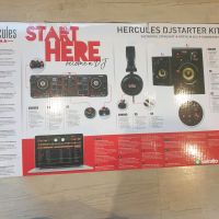 Hercules DJ Starter kit Niedersachsen - Bad Zwischenahn Vorschau