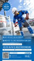 Helfer (m/w/d) Tankreinigung für neuen Standort Ludwigshafen! Rheinland-Pfalz - Ludwigshafen Vorschau