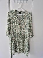 Vero Moda Sommerkleid grün Blumen S Nordrhein-Westfalen - Ratingen Vorschau