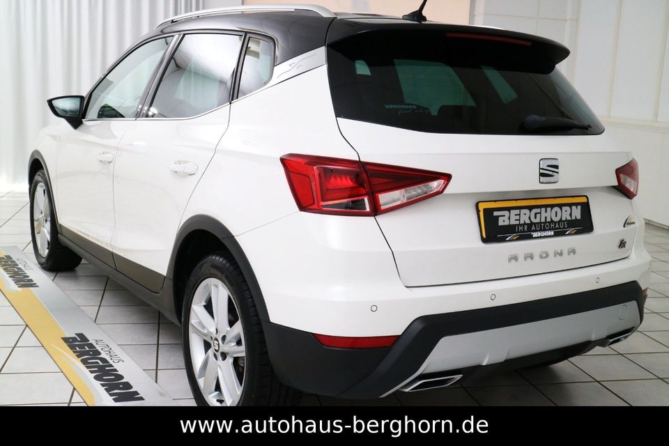 Seat Arona 1,0 TSI(116 PS)"FR" AUTOMATIK|KEYLESS|NAVI in Stolzenau