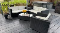 Garten Garnitur Lounge Outdoor Rattan Rheinland-Pfalz - Beltheim Vorschau