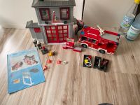 Playmobil Feuerwehr Station 9052 Nordrhein-Westfalen - Schalksmühle Vorschau